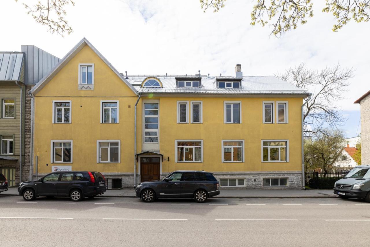 Sirena Apartment - Self Check-In And Free Parking Талин Екстериор снимка
