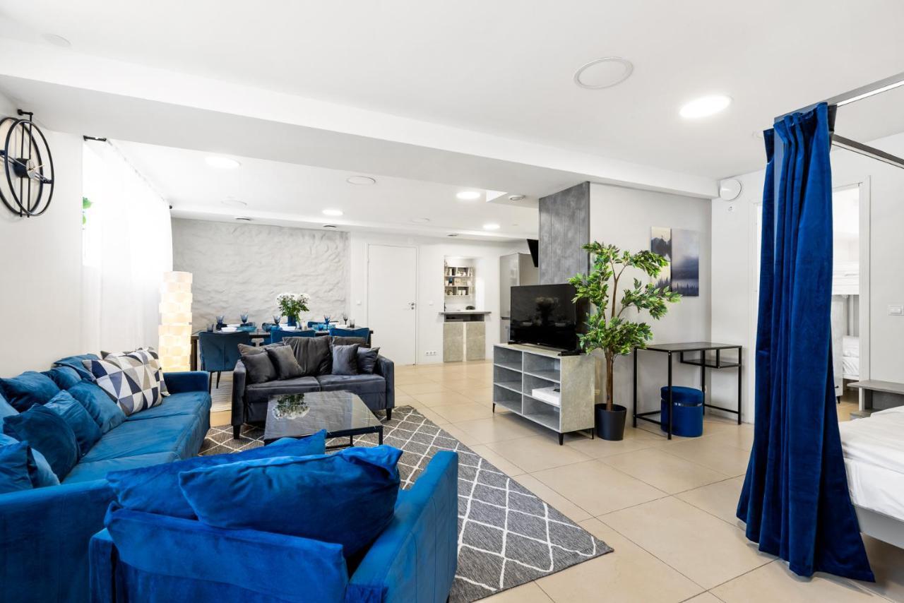 Sirena Apartment - Self Check-In And Free Parking Талин Екстериор снимка